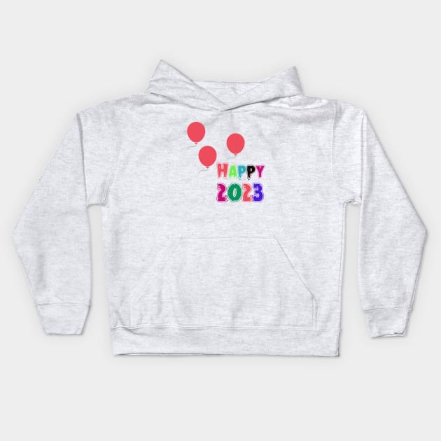 2023 Kids Hoodie by sarahnash